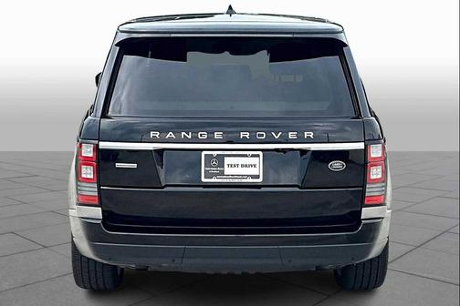 2017 Land Rover Range Rover 5.0L Supercharged
