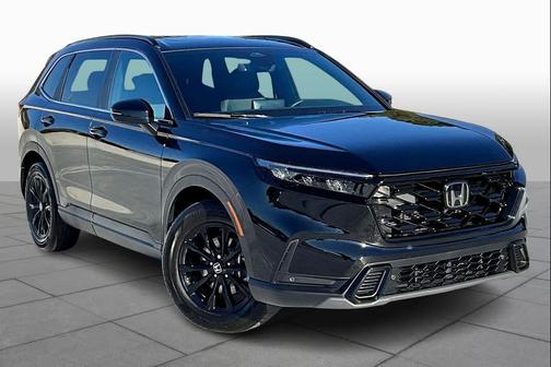 2025 Honda CR-V Hybrid Sport FWD