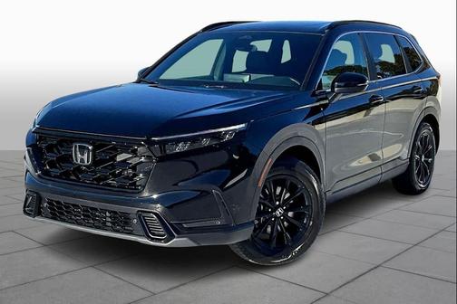 2025 Honda CR-V Hybrid Sport FWD