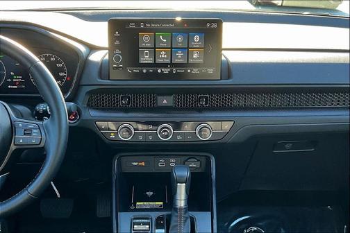 2025 Honda CR-V Hybrid Sport FWD