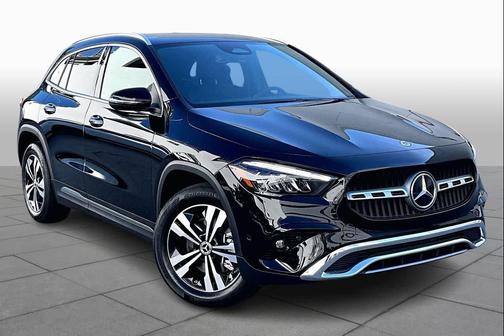 2025 Mercedes-Benz GLA 250 4MATIC