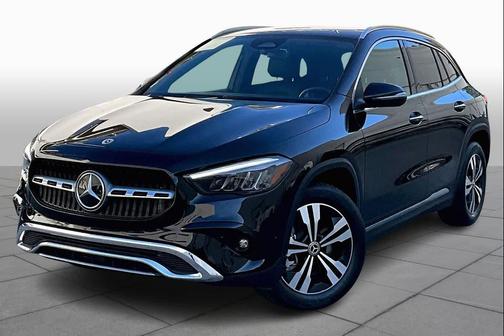 2025 Mercedes-Benz GLA 250 4MATIC