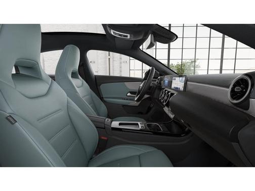 2026 Mercedes-Benz CLA 250 4MATIC