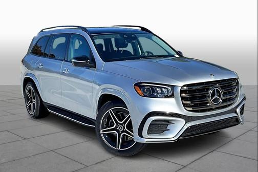 2026 Mercedes-Benz GLS 450 4MATIC