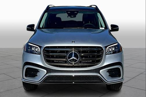 2026 Mercedes-Benz GLS 450 4MATIC