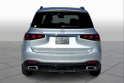 2026 Mercedes-Benz GLS 450 4MATIC