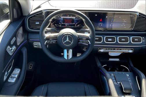 2026 Mercedes-Benz GLS 450 4MATIC