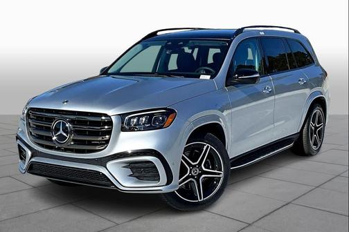 2026 Mercedes-Benz GLS 450 4MATIC