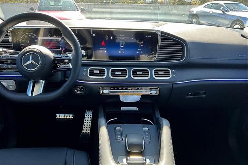 2026 Mercedes-Benz GLS 450 4MATIC