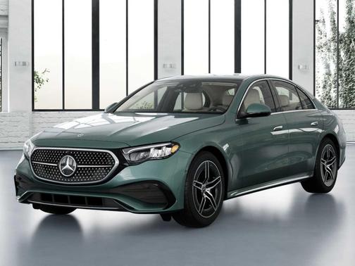 2026 Mercedes-Benz E-Class E 350