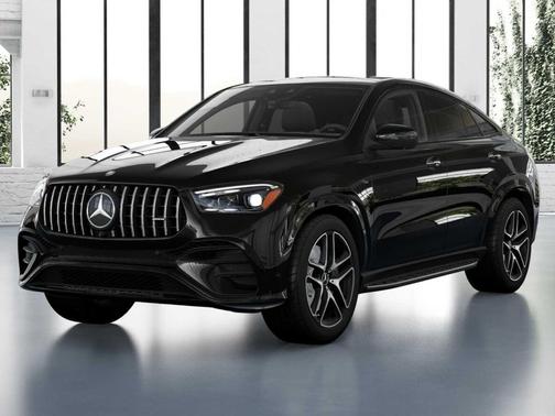 2025 Mercedes-Benz AMG GLE 53 4MATIC+ Coupe