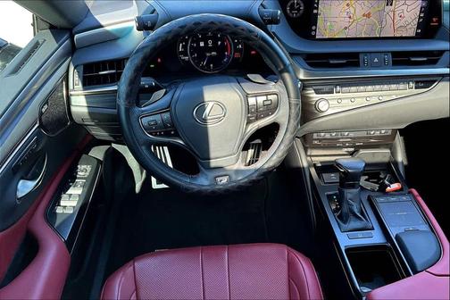 2021 Lexus ES 350 F Sport