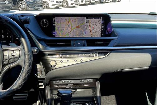 2021 Lexus ES 350 F Sport