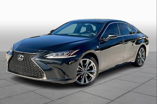 2021 Lexus ES 350 F Sport