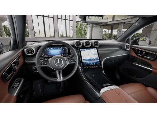 2026 Mercedes-Benz GLC 300 4MATIC Coupe