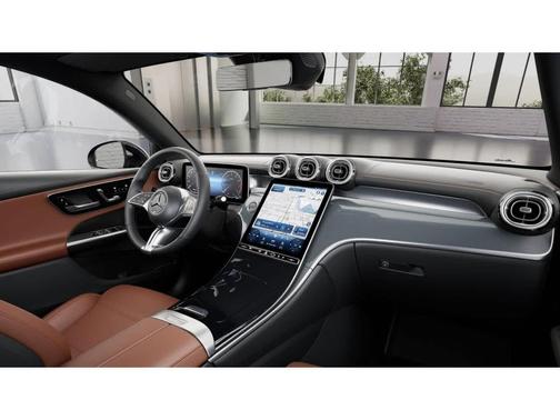 2026 Mercedes-Benz GLC 300 4MATIC Coupe