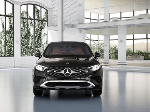 2026 Mercedes-Benz GLC 300 4MATIC Coupe