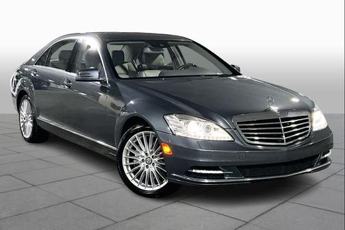 2010 Mercedes-Benz S-Class 4MATIC