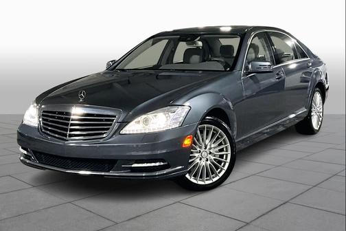 2010 Mercedes-Benz S-Class 4MATIC