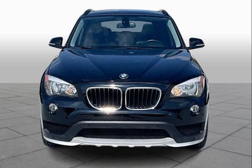 BLACK 2015 BMW X1 sDrive 28i