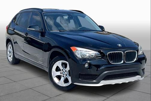 BLACK 2015 BMW X1 sDrive 28i