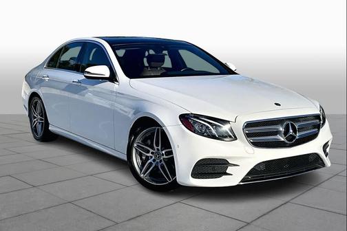 2018 Mercedes-Benz E-Class E 300