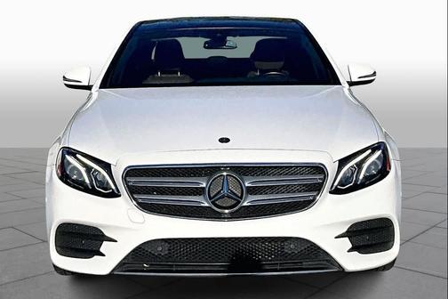 2018 Mercedes-Benz E-Class E 300
