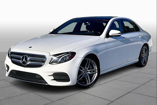 2018 Mercedes-Benz E-Class E 300