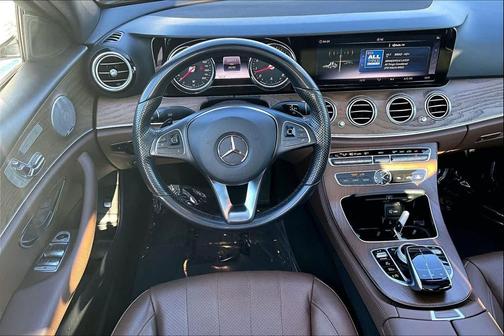 2018 Mercedes-Benz E-Class E 300