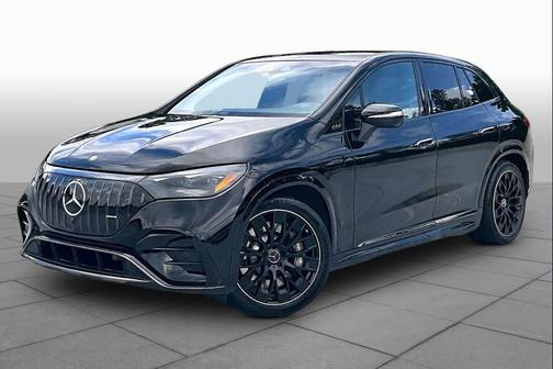 BLK 2024 Mercedes-Benz AMG EQE 4MATIC+
