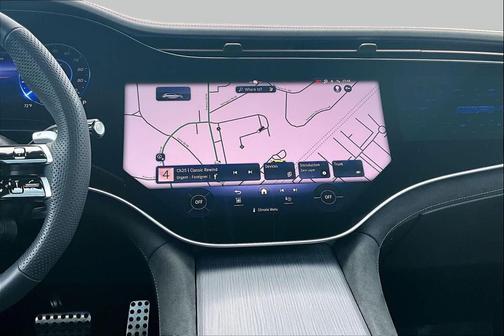 BLK 2024 Mercedes-Benz AMG EQE 4MATIC+