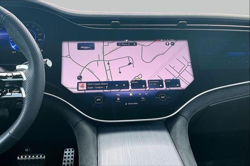 BLK 2024 Mercedes-Benz AMG EQE 4MATIC+