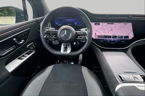 BLK 2024 Mercedes-Benz AMG EQE 4MATIC+
