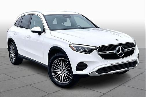 2025 Mercedes-Benz GLC 300 4MATIC