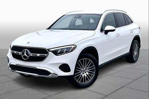 2025 Mercedes-Benz GLC 300 4MATIC