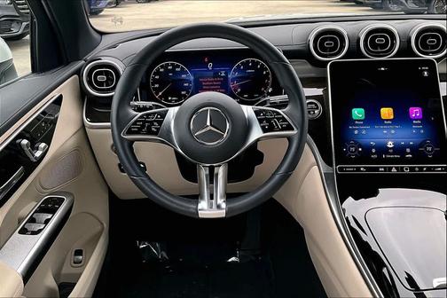 2025 Mercedes-Benz GLC 300 4MATIC