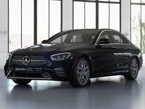 2023 Mercedes-Benz E-Class 4MATIC
