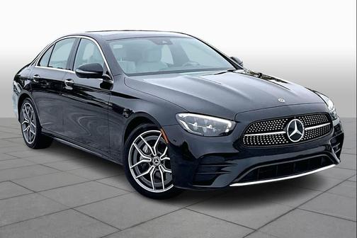 2023 Mercedes-Benz E-Class 4MATIC