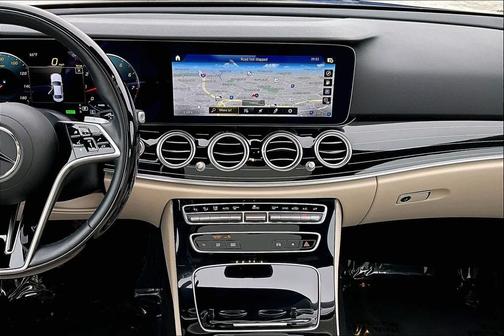 2023 Mercedes-Benz E-Class 4MATIC