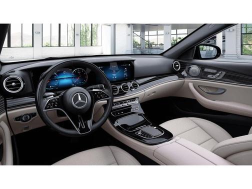 2023 Mercedes-Benz E-Class 4MATIC