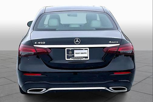 2023 Mercedes-Benz E-Class 4MATIC