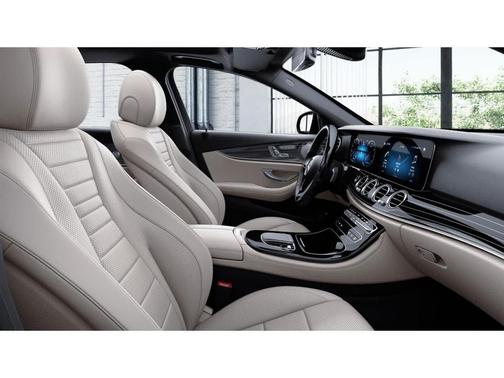 2023 Mercedes-Benz E-Class 4MATIC