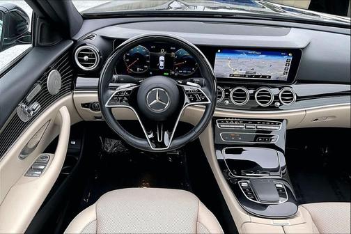 2023 Mercedes-Benz E-Class 4MATIC