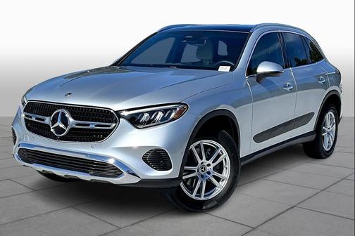 2025 Mercedes-Benz GLC 300 Base