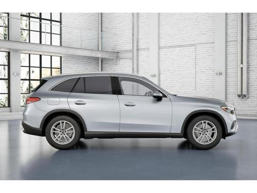 2025 Mercedes-Benz GLC 300 Base