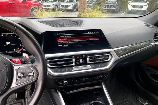 2022 BMW M4 Competition xDrive