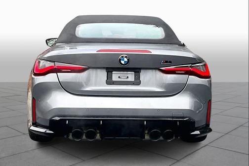 2022 BMW M4 Competition xDrive