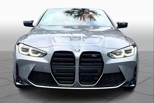 2022 BMW M4 Competition xDrive