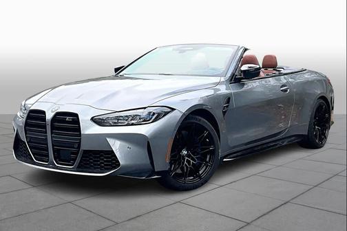 2022 BMW M4 Competition xDrive