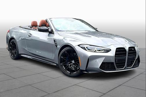 2022 BMW M4 Competition xDrive